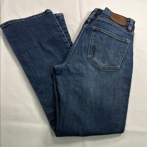 Ralph Lauren Blue Boot Cut Jeans‎ Classic Denim